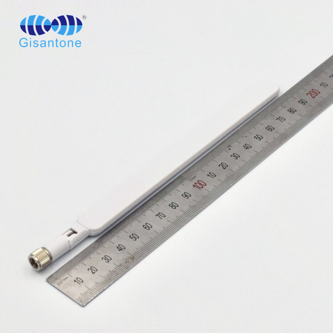  698-960/1710-2700MHz 3DBi  橡皮套天線