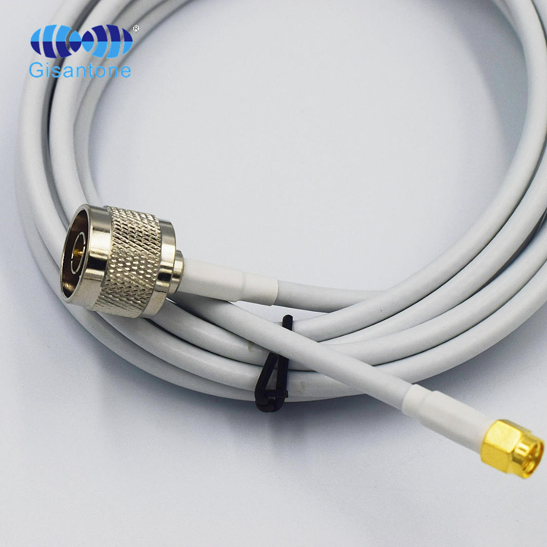 N公頭公針轉(zhuǎn)SMA公頭公針3M轉(zhuǎn)接線 N公頭公針轉(zhuǎn)SMA公頭公針3M轉(zhuǎn)接線